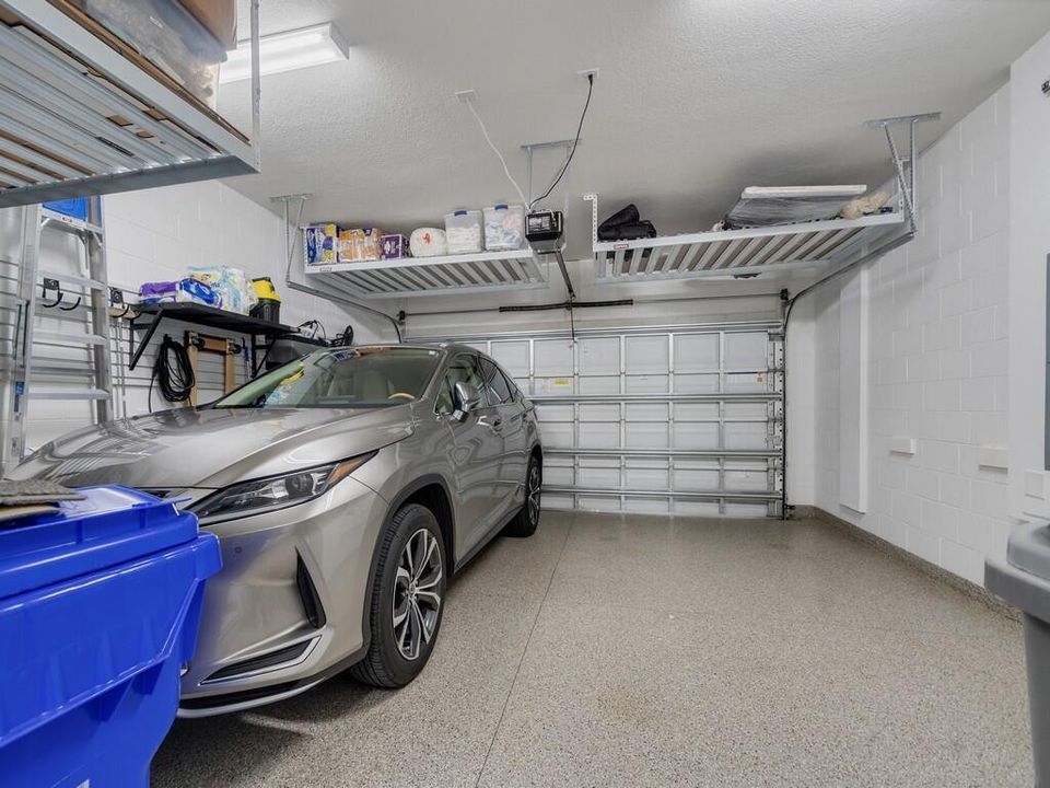 2 Car Garage