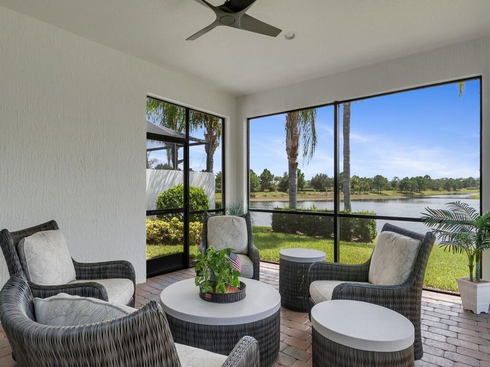 Extended Patio