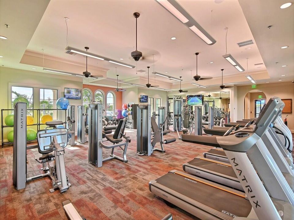 Fitness Center
