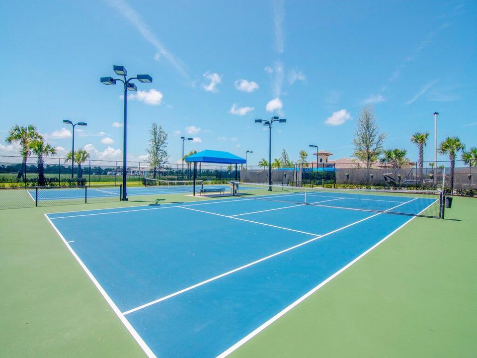 Pickle Ball