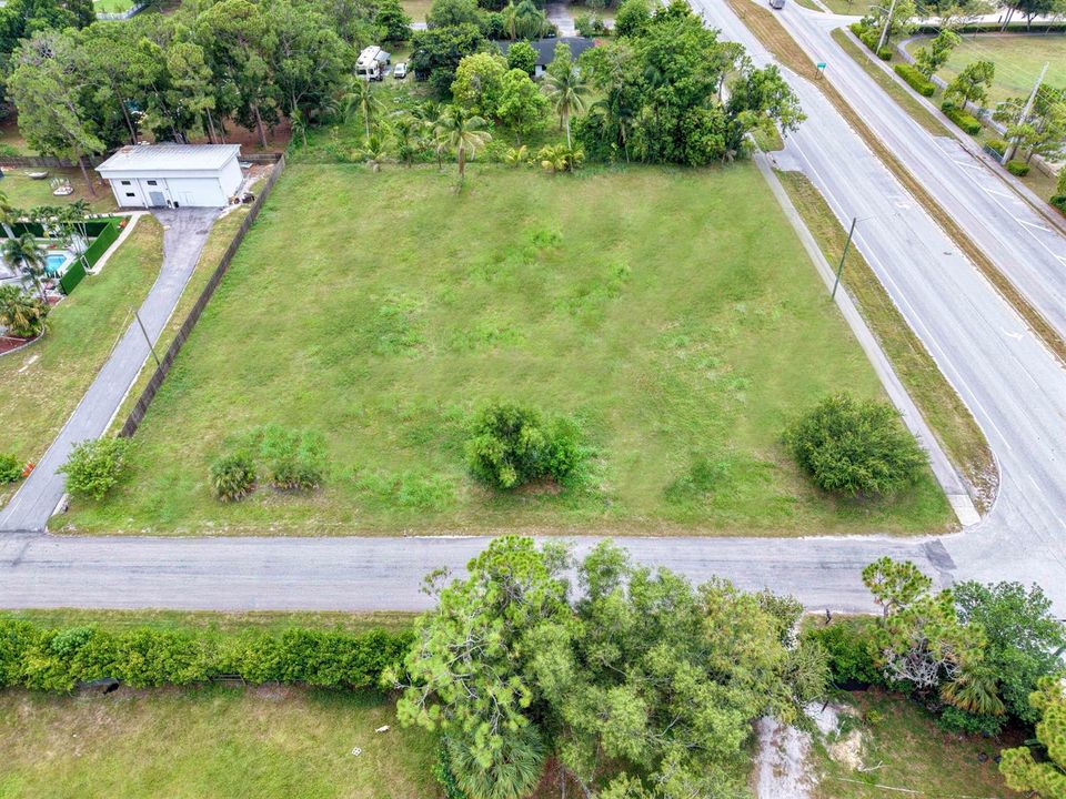 Drone Front North