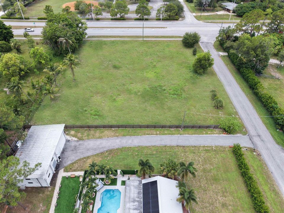Drone Front East