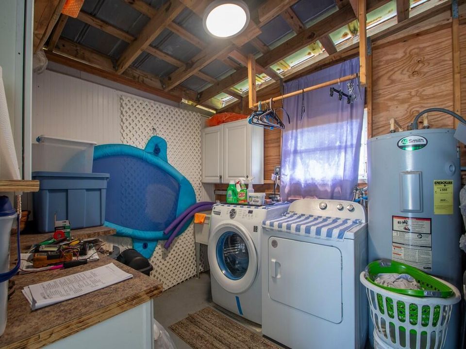 Laundry
