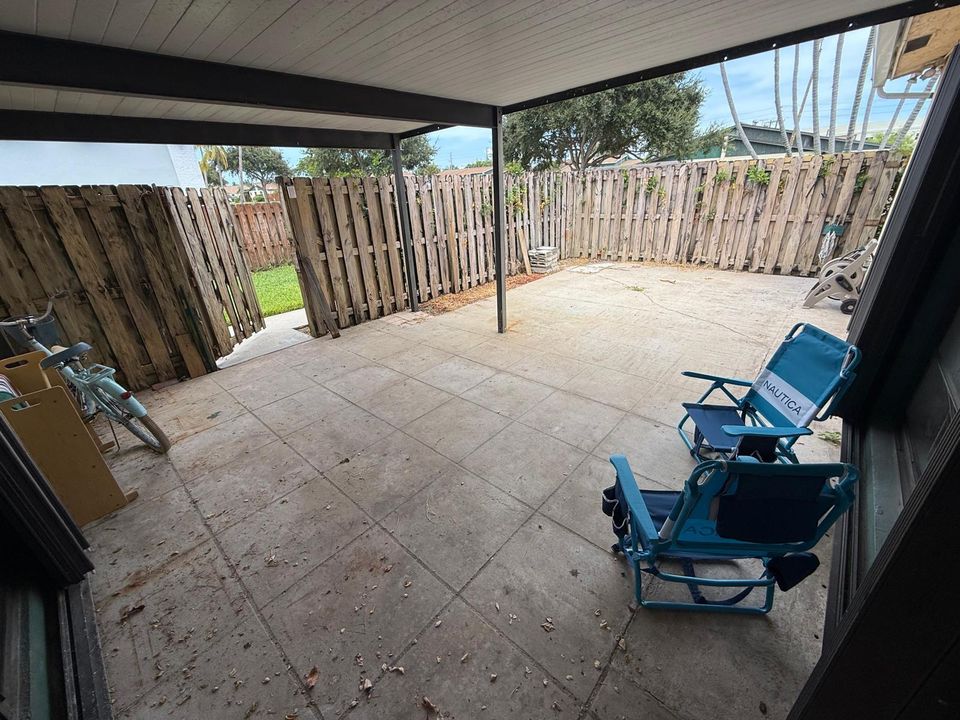 Patio