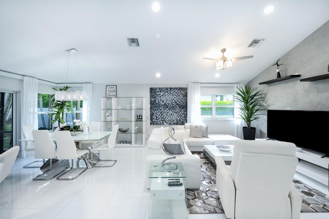 Living-Dining