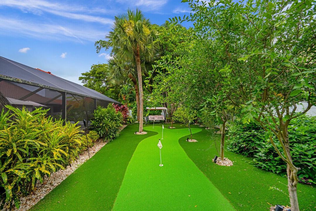 Putting-Green