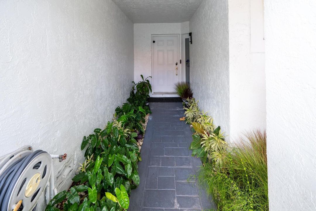 Entranceway