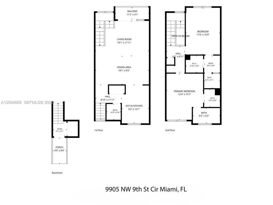 For Sale: $335,000 (2 beds, 2 baths, 1209 Square Feet)