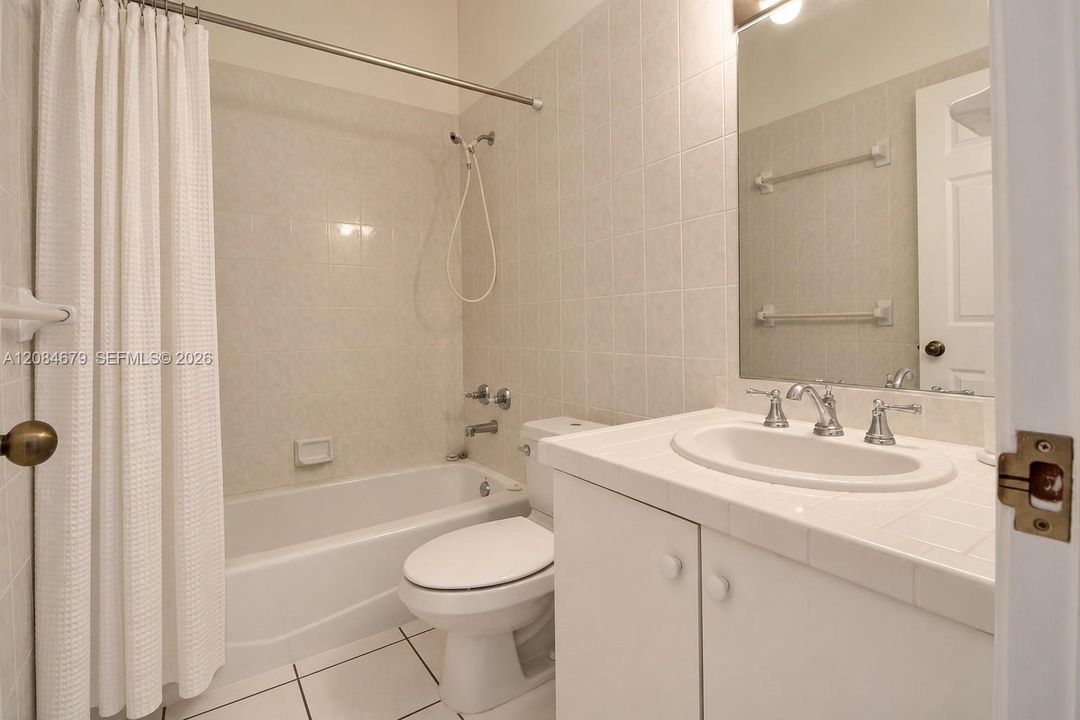 Bathroom by in law suiteDigitally Enhanced