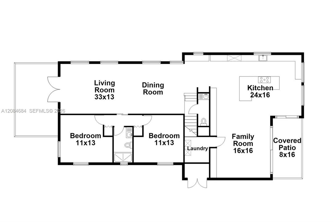 For Sale: $2,495,000 (4 beds, 3 baths, 2909 Square Feet)