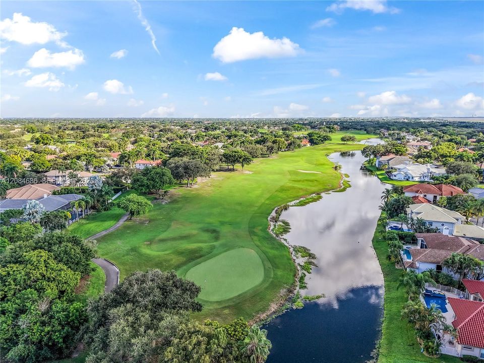 Golf Course