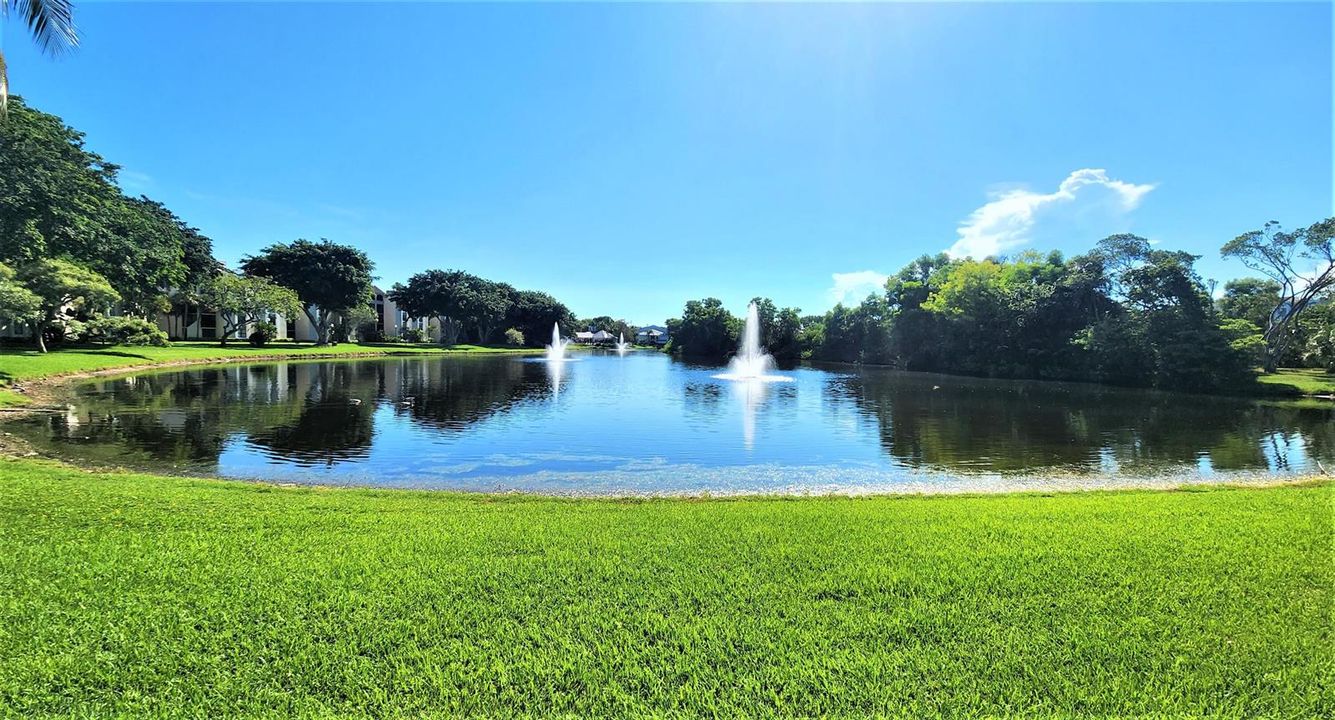 lake
