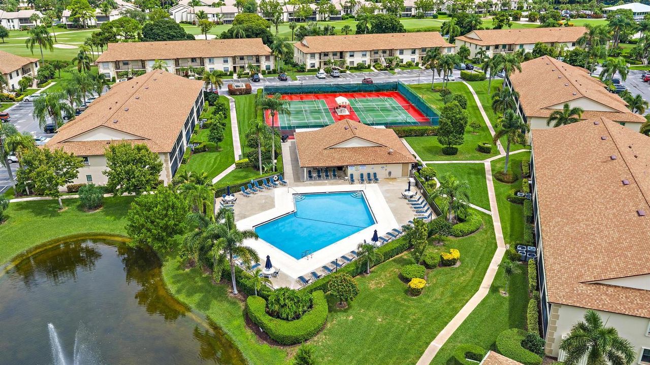Pinecrest Condominium