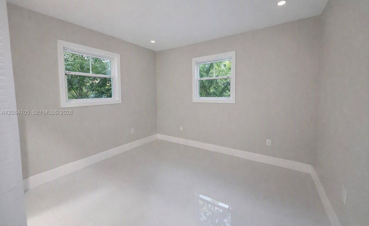 3rd Bedroom