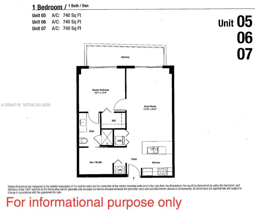 For Rent: $2,700 (1 beds, 1 baths, 693 Square Feet)