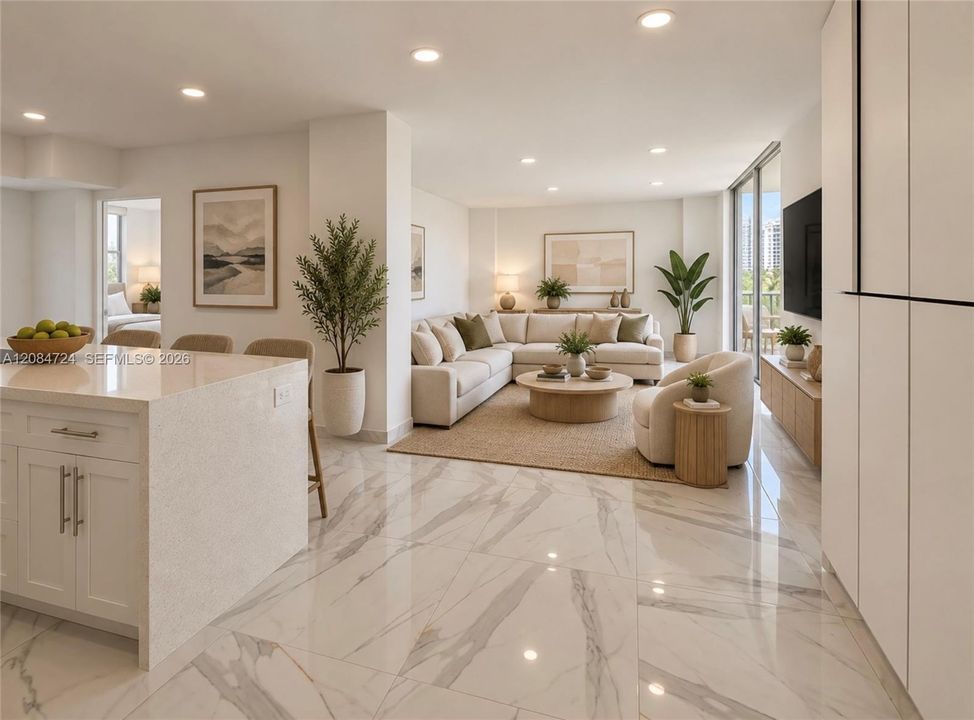 For Rent: $3,250 (2 beds, 2 baths, 1551 Square Feet)