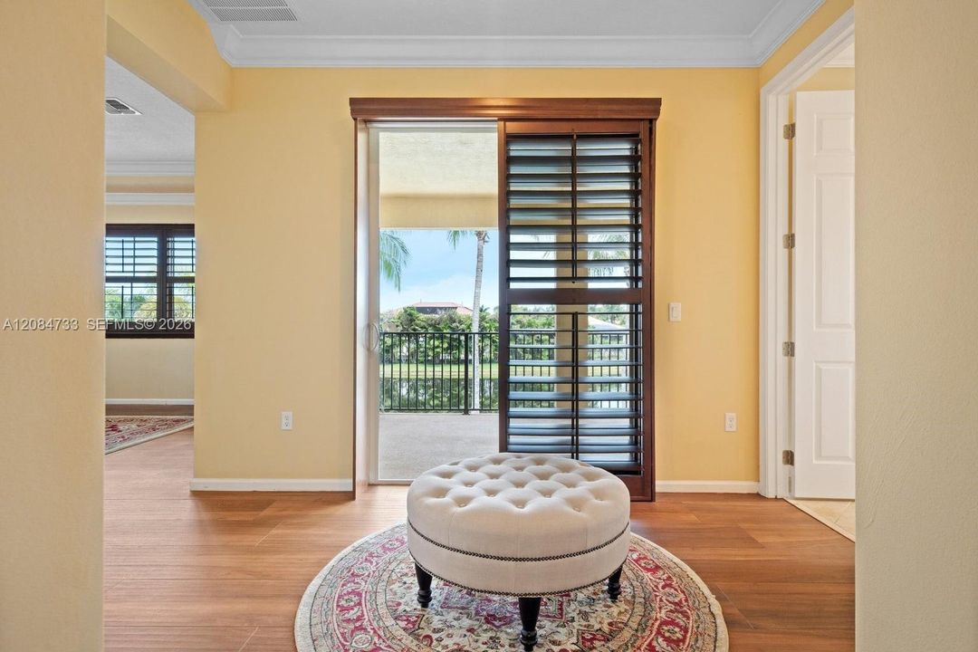 Primary entry