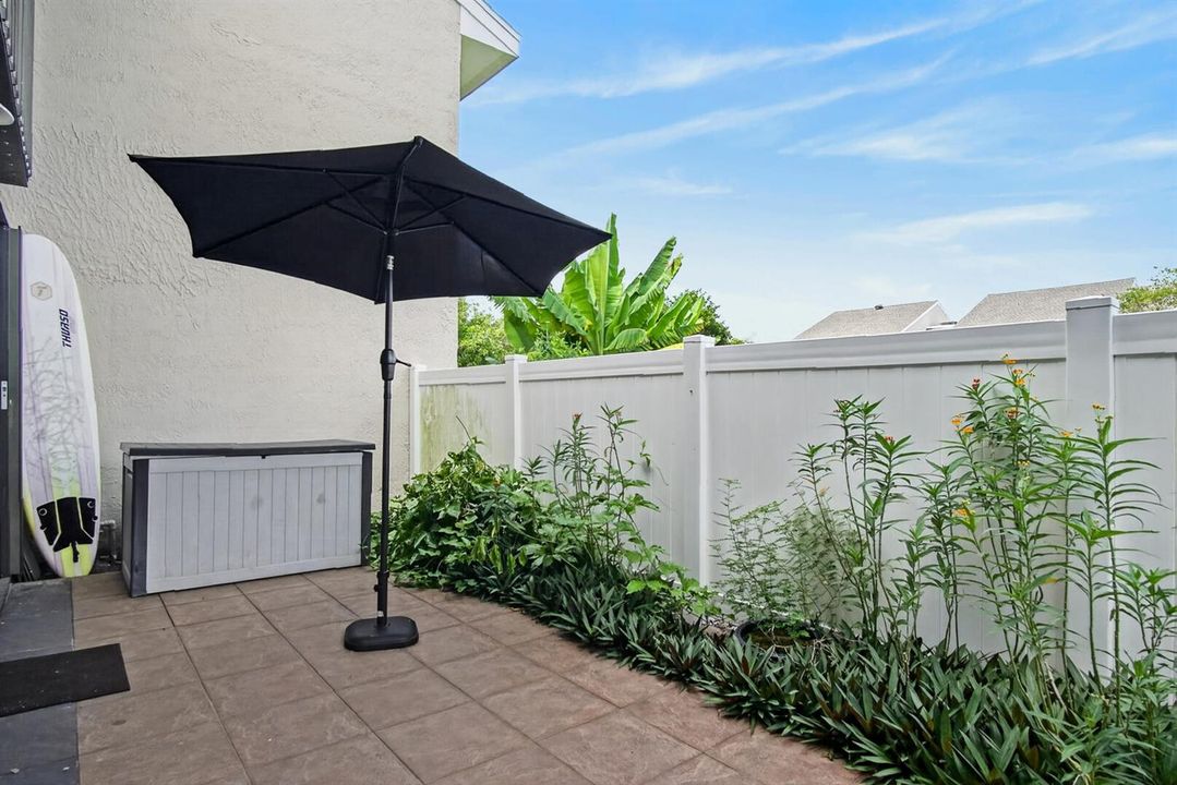 Patio