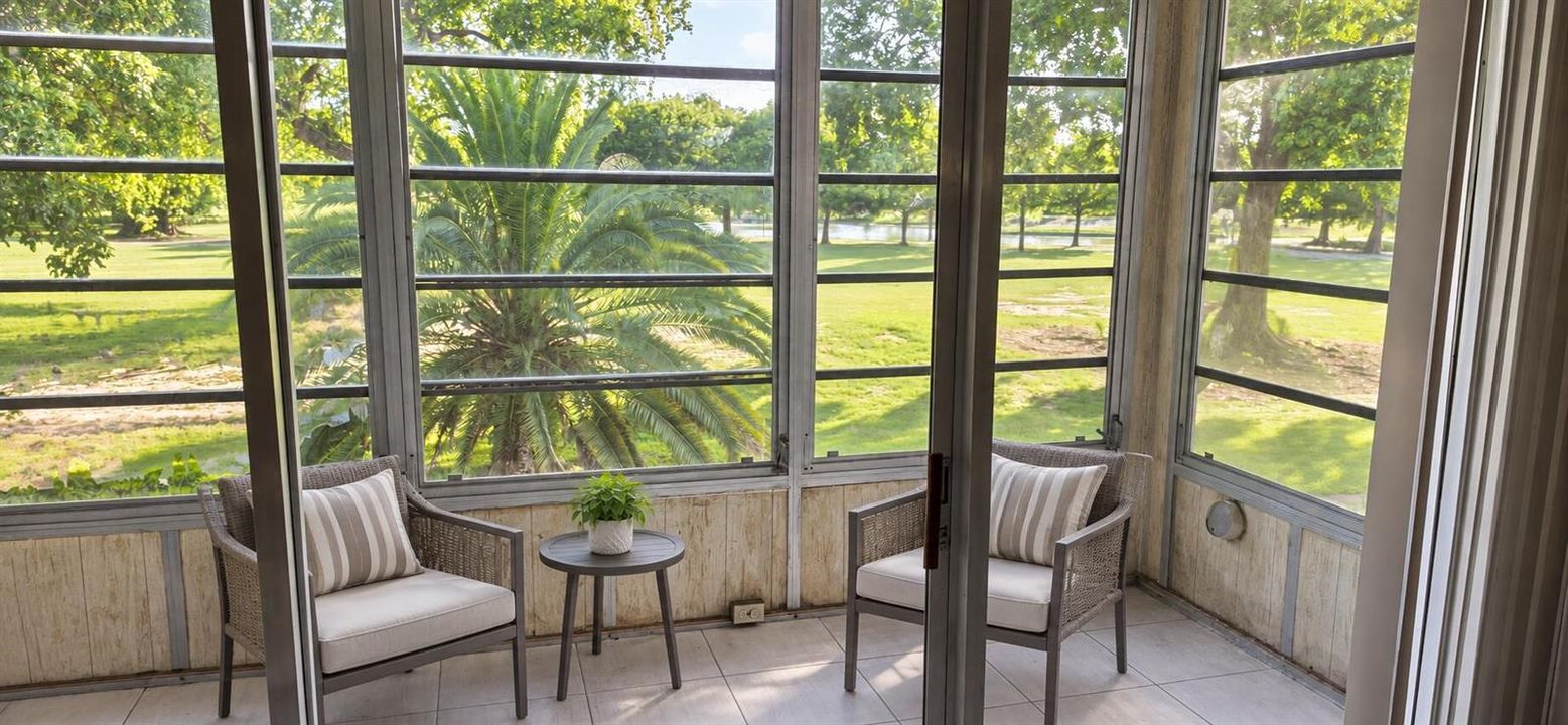 Balcony