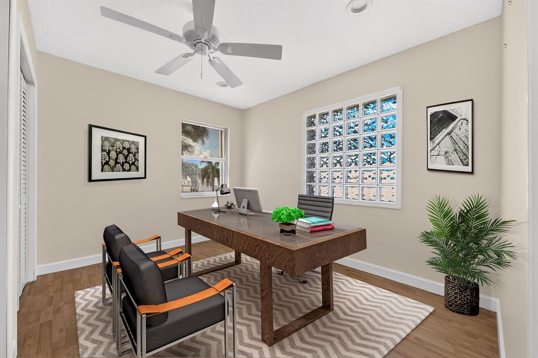 120 Guest Bedroom 2 Virtually Staged