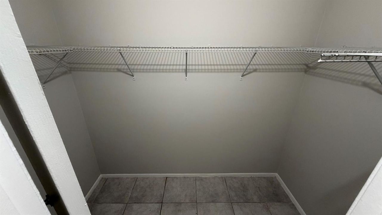 Walk In Closet
