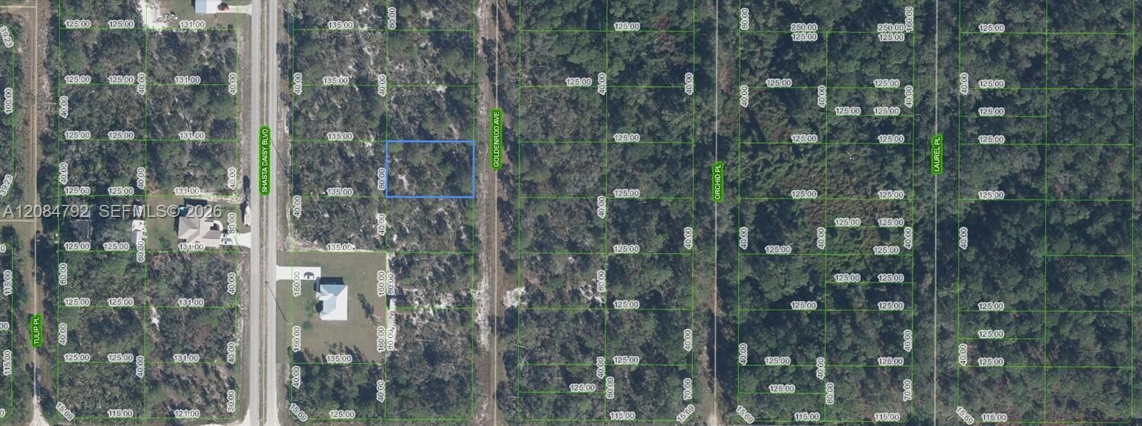 En Venta: $11,900 (0.23 acres)