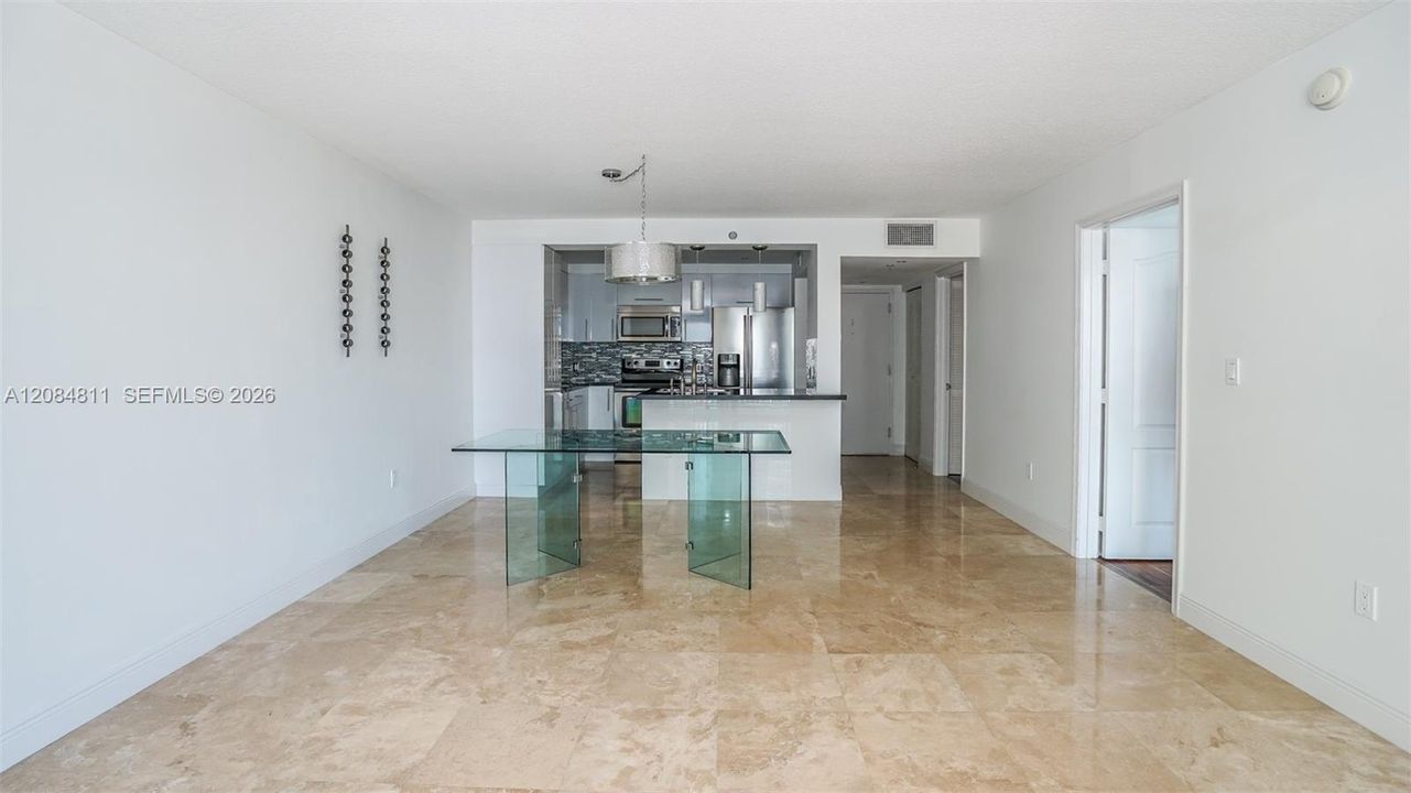Very spacious floor plan