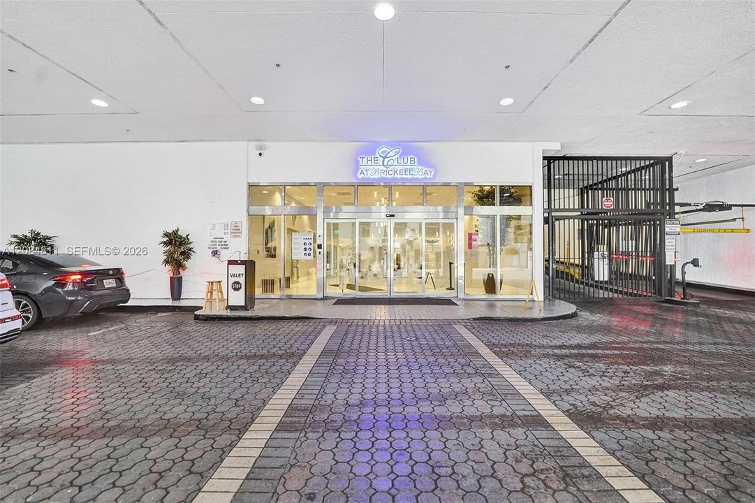 Main Entrance