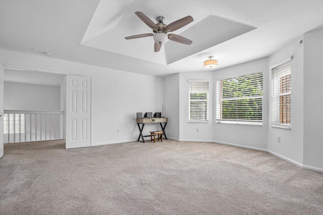 Master bedroom back