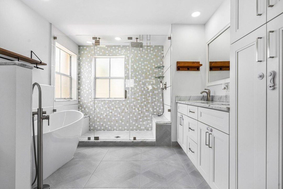 Master bath