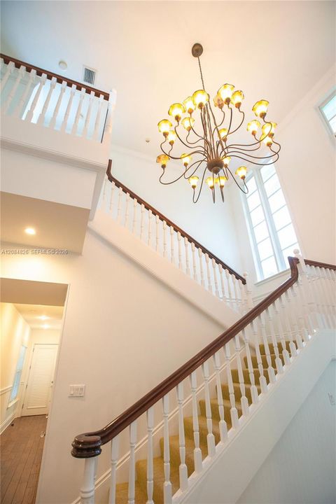 Stairs