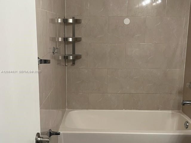 Second bathroom