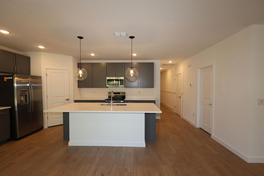 PALM BAY KITCHEN AREA 1