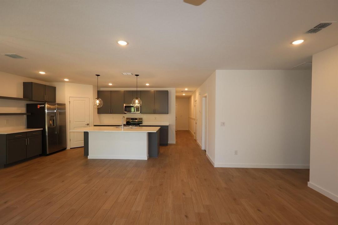 PALM BAY LIVING AREA