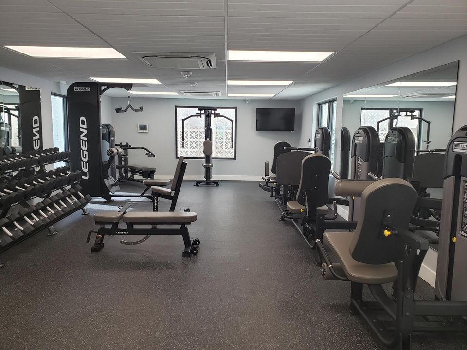 gym