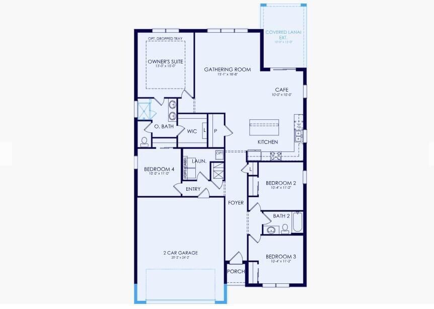 Highgate Floorplan