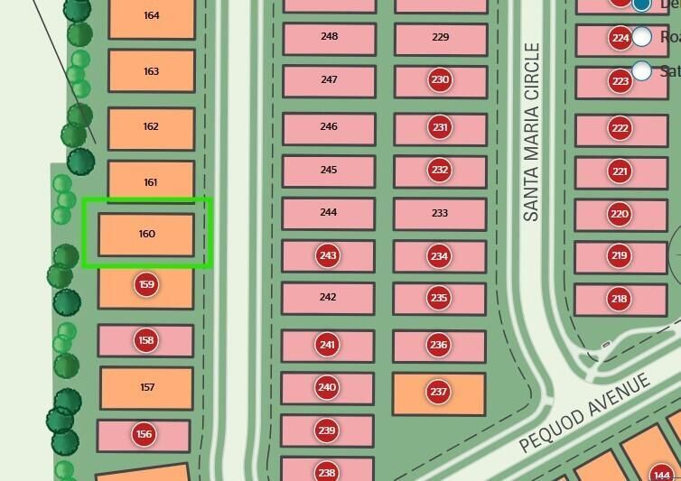 Highgate 160 map