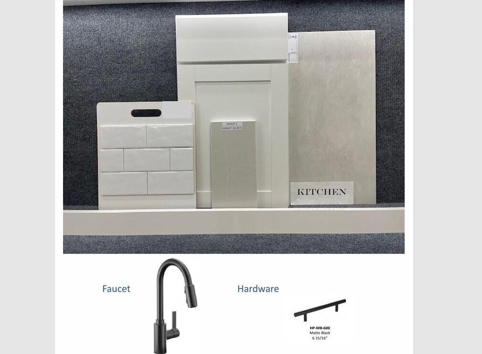 160 Kitchen Selections