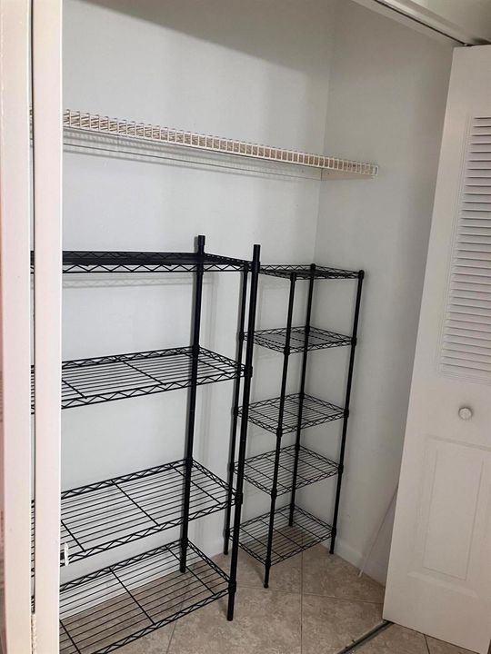 PANTRY CLOSET
