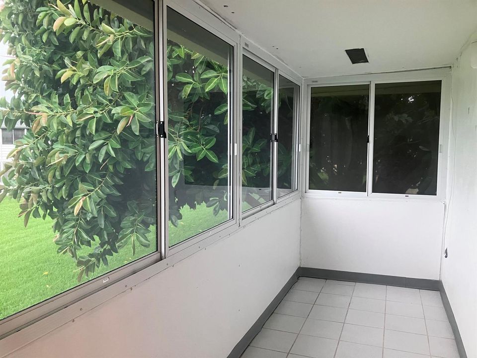 PATIO OFF BEDROOM