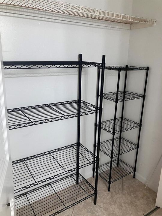 HALL WAY PANTRY