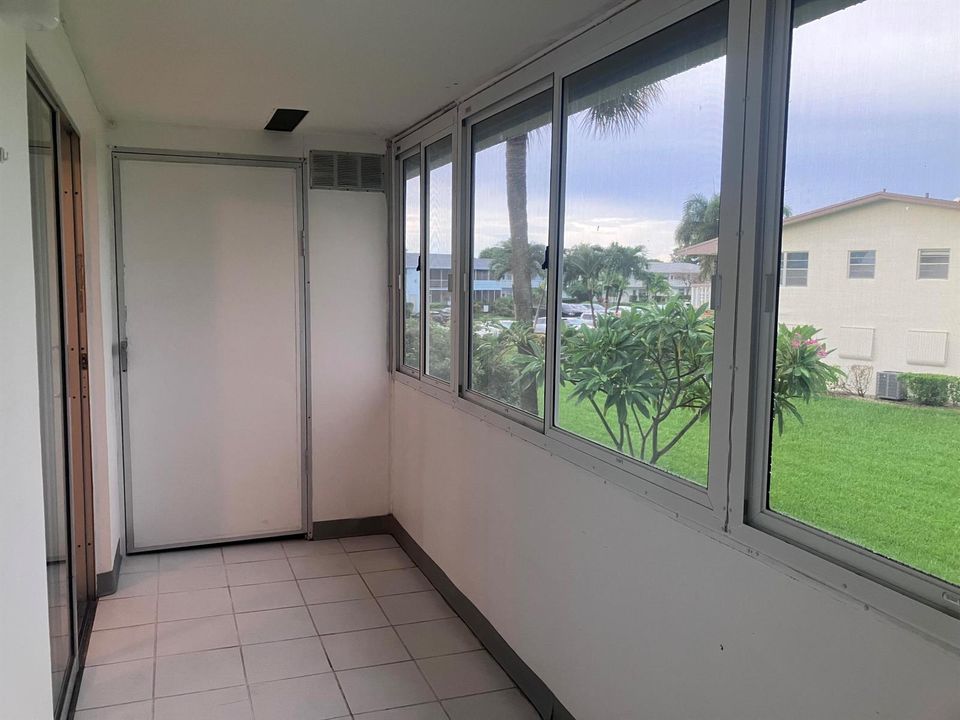 PATIO OFF BEDROOM