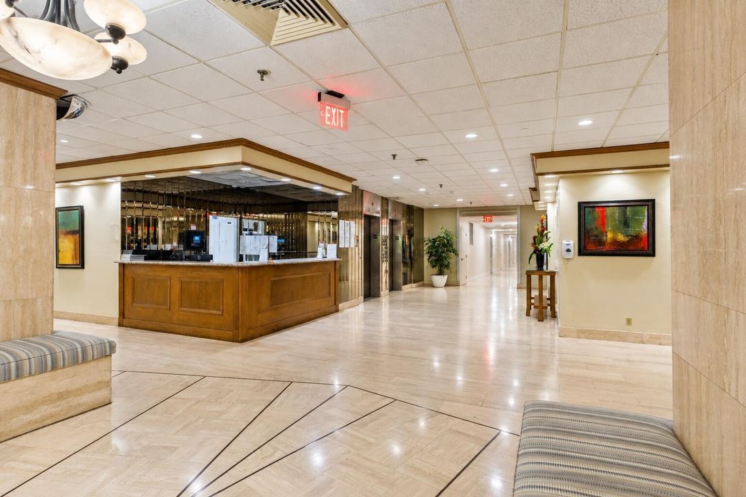 Main Lobby