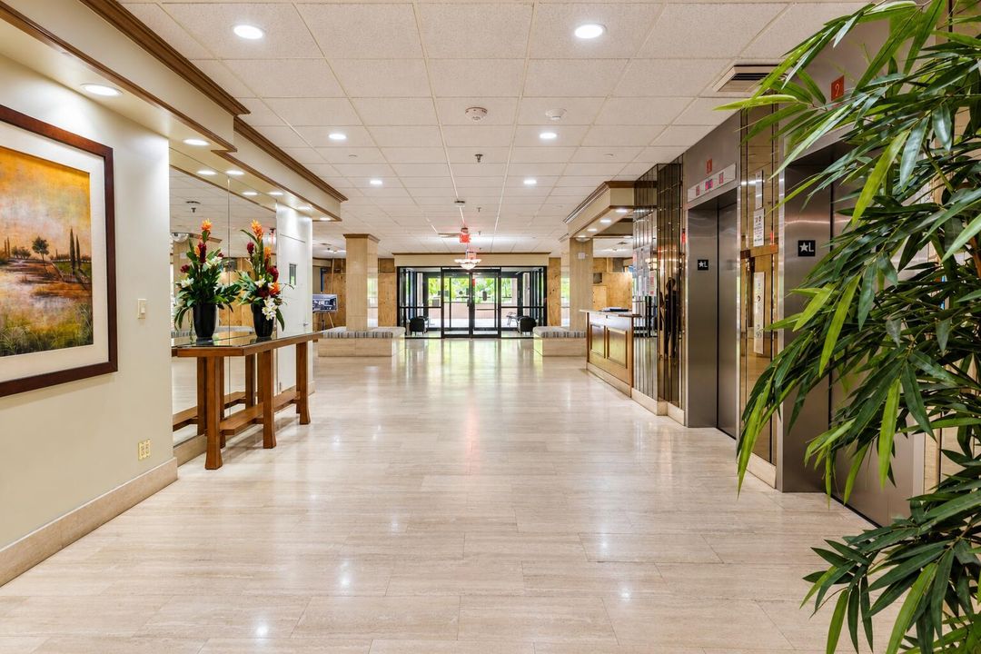 Main Lobby