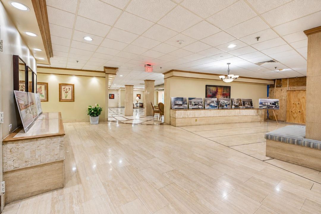 Main Lobby