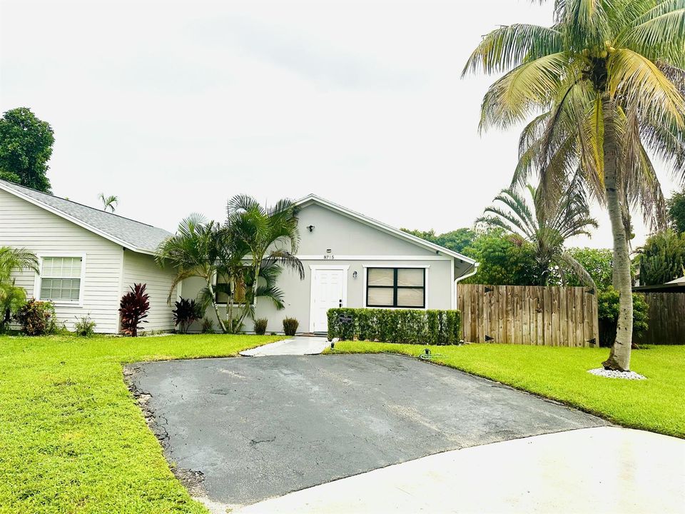 Driveway