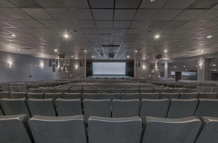 Theater Interior