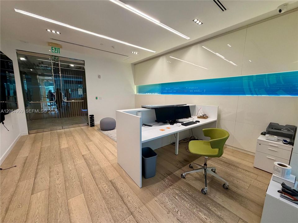 Reception