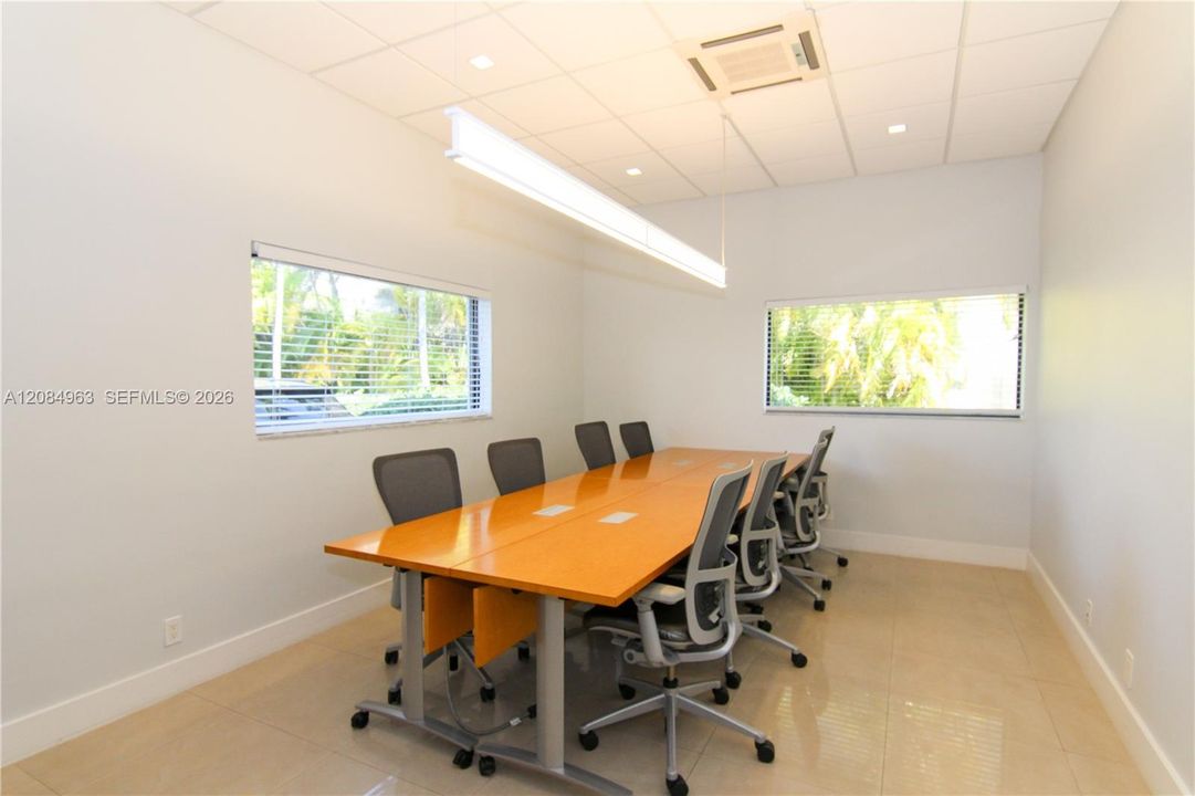 Conference room