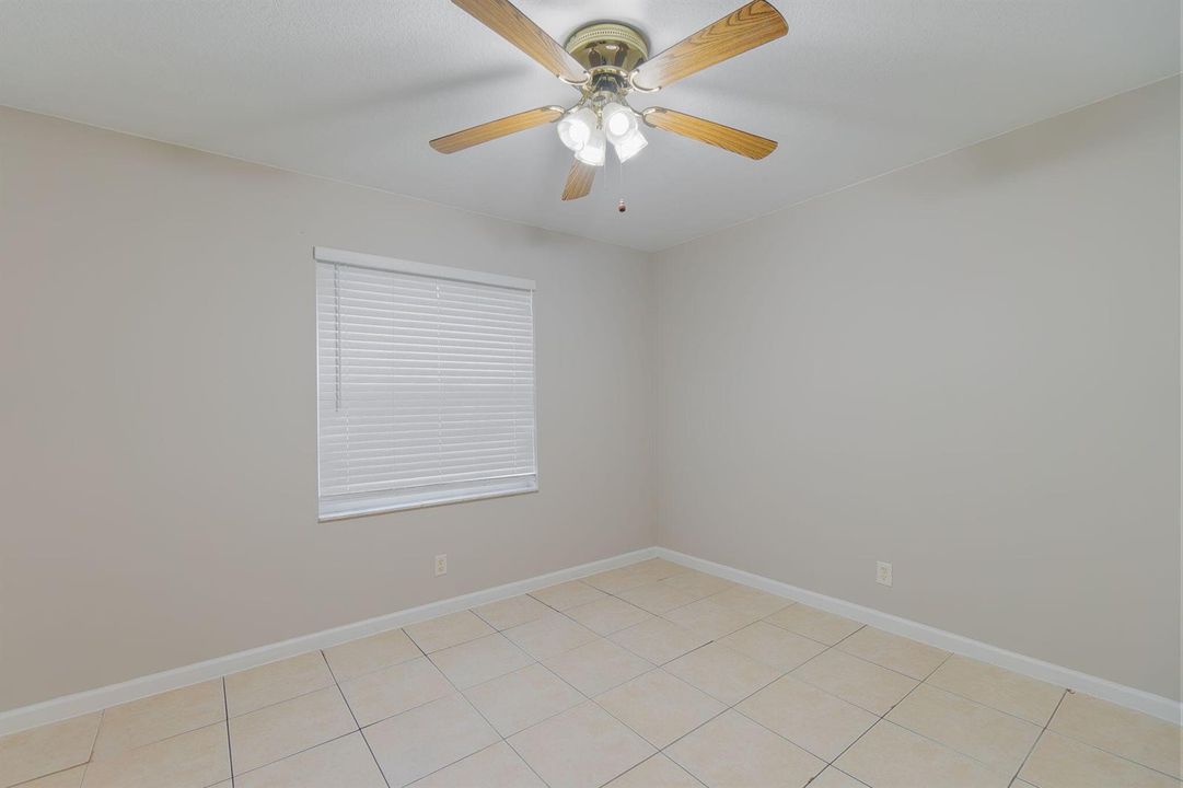3rd Bedroom